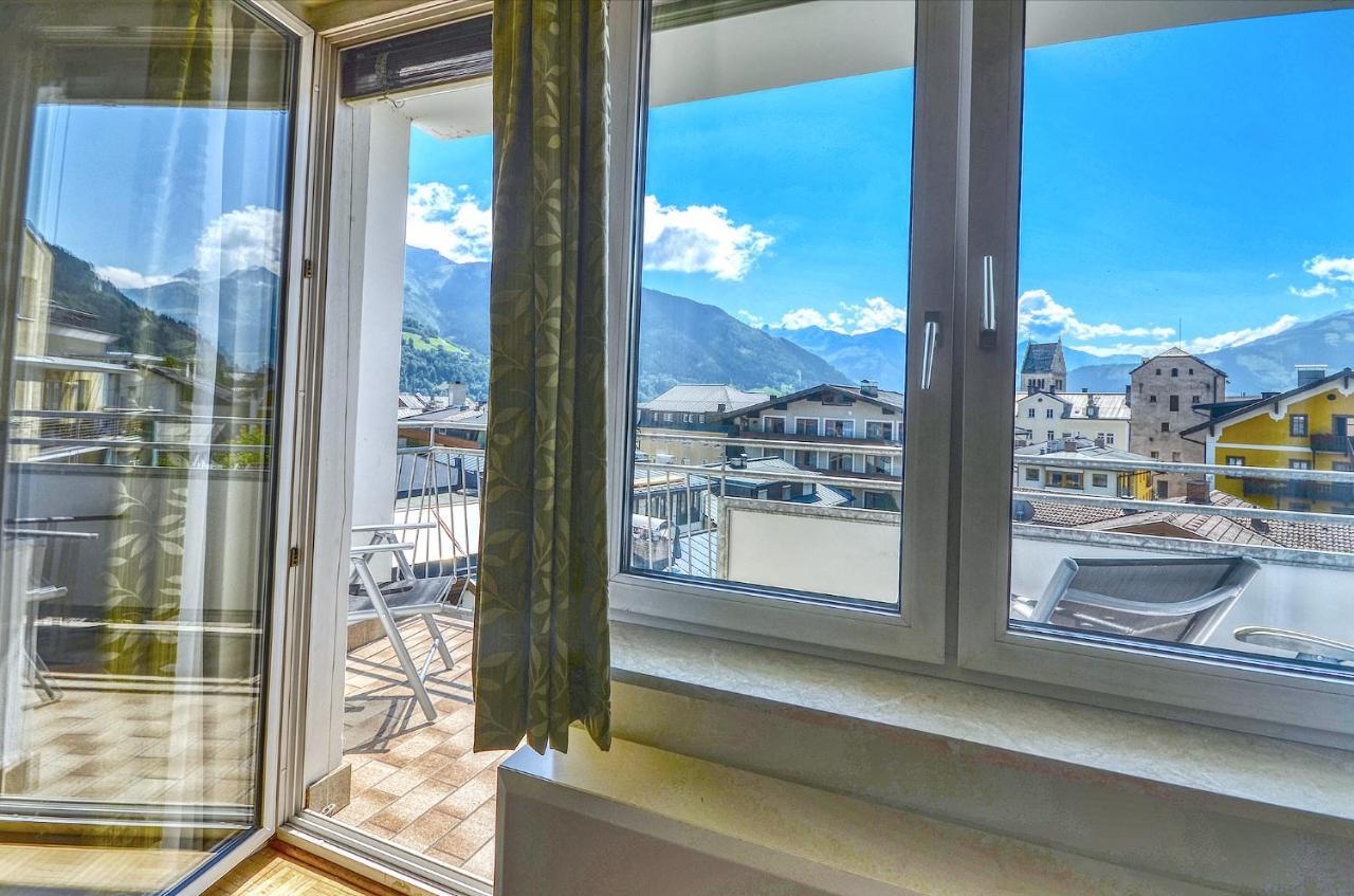 Apartement Hensel - By Alpen Apartments Zell am See Exterior photo