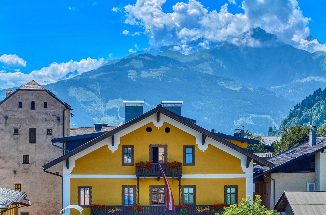 Apartement Hensel - By Alpen Apartments Zell am See Exterior photo