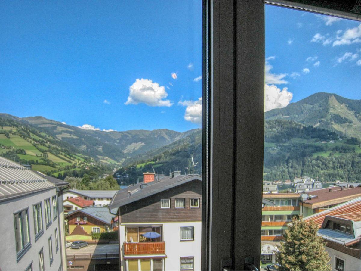 Apartement Hensel - By Alpen Apartments Zell am See Exterior photo