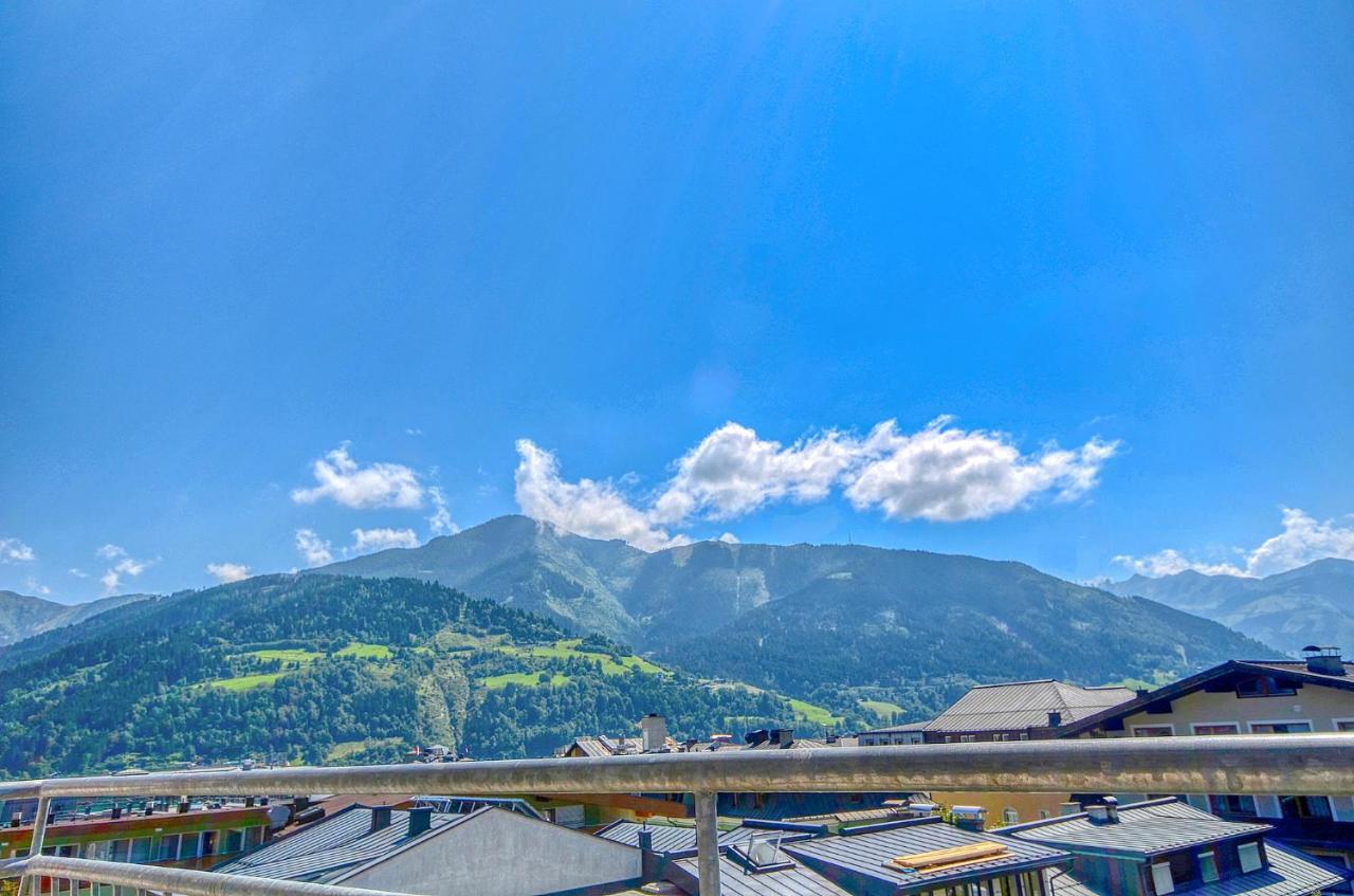 Apartement Hensel - By Alpen Apartments Zell am See Exterior photo