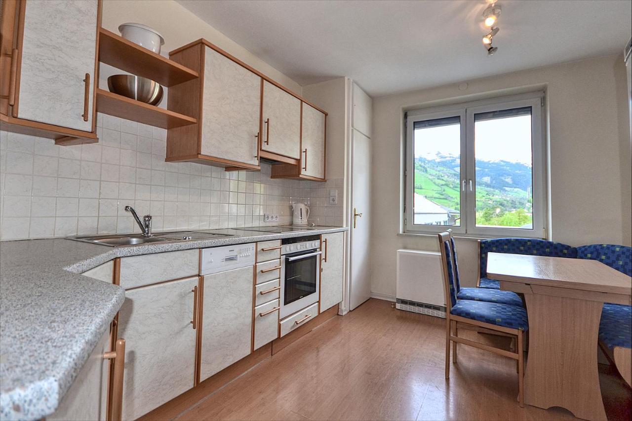 Apartement Hensel - By Alpen Apartments Zell am See Exterior photo