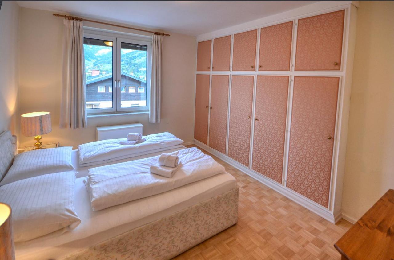 Apartement Hensel - By Alpen Apartments Zell am See Exterior photo